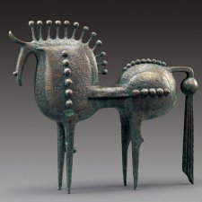 Скульптуры Han Meilin