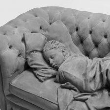 Работы скульптора Hans Op de Beeck