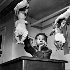 Любопытное. Тест с куклами