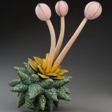 Очень необычная керамика от William Kidd