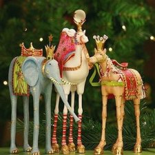 Авторские игрушки мастера Patience Brewster