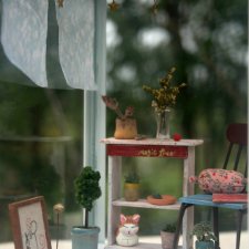 Румбокс "Ветер цветочного сада"