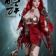 Анонс - Фантазийные красавицы-эльфийки - с подвижными глазами и бесшовными телами