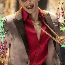 Джокер (Джаред Лето, "Отряда Самоубийц") - коллекционная фигурка (MS026) - MTOYS