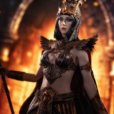 Крылатая Исида, TBleague