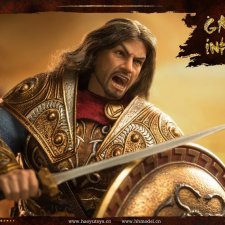 Cолдат или воин из Греции от HHModel