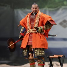 Такеда Синген в масштабе 1/12 от DID