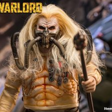 Несмертный Джо ("Безумный Макс: Дорога Ярости"), The Warlord- Premier Toys