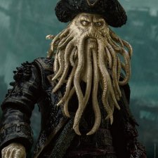 Дэйви Джонс по фильмам «Пираты Карибского Моря», Beast Kingdom