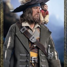 Фигурка капитана Барбоссы, SWTOYS совместно с Tough Guys