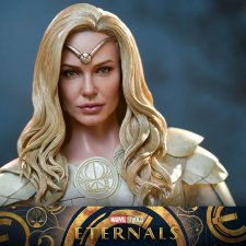 Hot Toys анонсировали фигурку Тены в масштабе 1/6 по мотивам фильма «Вечные»