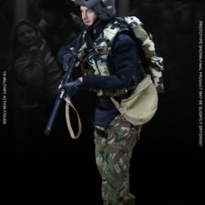 Новый анонс фигурки Российского спецназа от Компании Ujindou