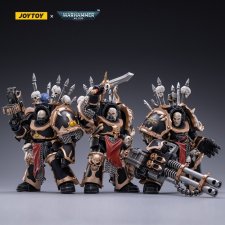 Космодесант Хаоса из вселенной Warhammer 40k в масштабе 1/18 от Joytoy