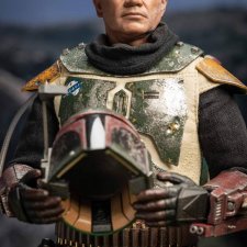 В Гонконге состоялся релиз фигурки Бобы Фетта, 1/6, Toys. По мотивам сериала «Мандалорец»