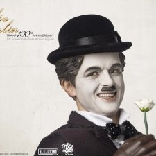 Charlie Chaplin 1/6 от ZCWO