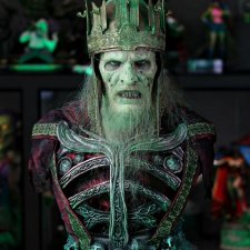 Скульпт - Joop Bongaerts Creations, кастомный полноразмерный бюст Короля Мертвецов из "Властелина Колец"