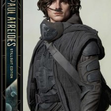 Анонс статуи Пола Атрейдеса в масштабе 1:4 от Prime 1 Studio