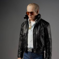 Кастомная фигурка Джеймса «Уайти» Балджера от автора k.jun_artwork