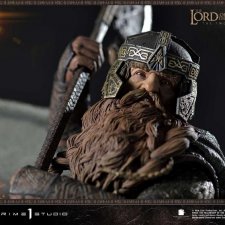 Prime 1 Studio - статуя Гимли в масштабе 1/4 по мотивам фильма «Властелин колец