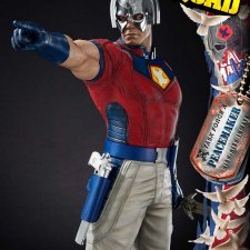 Prime 1 Studio - статуя Миротворца в масштабе 1/3 по мотивам фильма  "Отряд самоубийц"