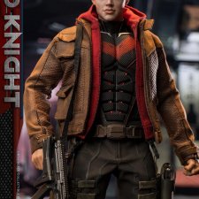 SooSooToys - фигурка Красного Колпака формата 1/6 по мотивам сериала "Титаны"