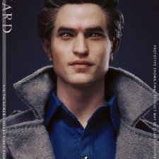 Анонс фигурки Эдварда Каллена в формате 1/6 от компании JF STUFIOS