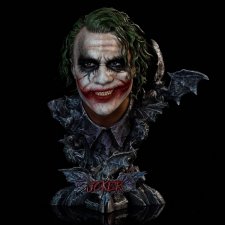 Z.KAHN STUDIO - бюст Джокера Хита Леджера формата 1/3