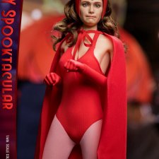 SWTOYS & Tough Guys - фигурка Алой Ведьмы в формате 1/6