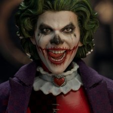 Студия one 3 toys - Харли Квинн формата 1/6 по мотивам комикса "Бэтмен: Проклятый"