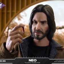 CYBER-X studio - Нео в формате 1/6 из четвертой Матрицы