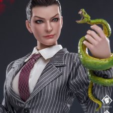 Damtoys выпустит фигурку Веры формата 1/6 в рамках линейки Gangsters Kingdom