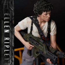 Prime 1 Studio совместно с Blitzway - Эллен Рипли в масштабе 1/4 по мотивам фильма «Чужие»