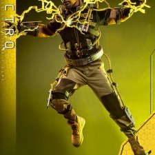 Hot Toys - Электро в масштабе 1/6 по мотивам фильма «Человек-паук: Нет пути домой»