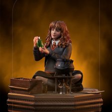 Iron Studios представили статую Гермионы Грейнджер из "Тайной Комнаты"