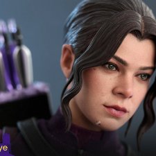 Hot Toys - Кейт Бишоп в масштабе 1/6 по мотивам сериала «Соколиный Глаз»