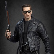 DarkSide Collectibles Studio - статуя Т-800 в масштабе 1:3