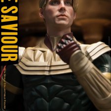 Soosootoys - фигурка Озимандия в масштабе 1/6 по мотивам фильма «Хранители»