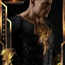 Prime 1 Studio анонсировали фигурку Чёрного Адама в масштабе 1/3