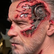 Infinity Studio готовят анонс полноразмерного бюста Терминатора Т-800