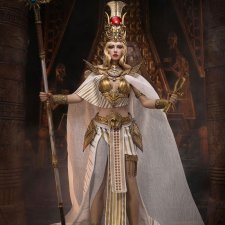 Нефтида, богиня рождения и смерти - от TBLeague