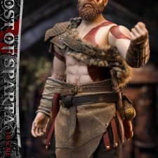 SharkToys - спартанец Кратос