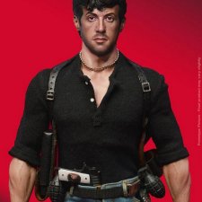 Фигурка Мариона Кобретти формата 1/6, главного героя фильма "Кобра"