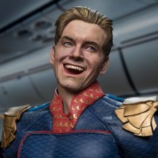 Premium Toys - пять вариантов скульпта Хоумлендера в масштабе 1/6