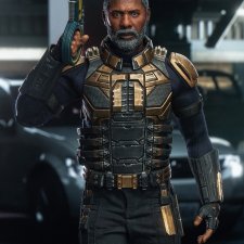 Фигурка Бладспорта в масштабе 1/6 от Soosootoys