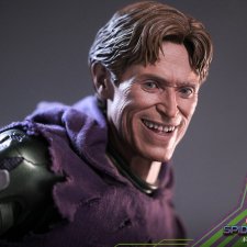 Hot Toys анонсировали фигурки Зелёного Гоблина в масштабе 1/6
