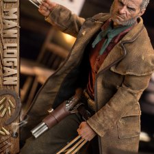 Soosootoys - фигурка Логана в масштабе 1/6