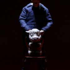 Ганнибал Лектер в масштабе 1/12 от BobToys