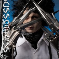 Эдвард Руки-Ножницы от present Toys, масштаб 1/6