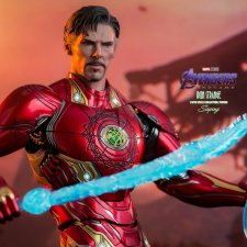 В Гонконге состоялся релиз фигурки Железного Стрэнджа в масштабе 1/6 от Hot Toys