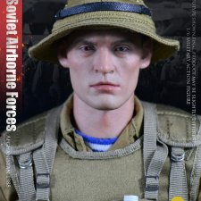 UJINDOU - советский боец ВДВ времен Афганской войны